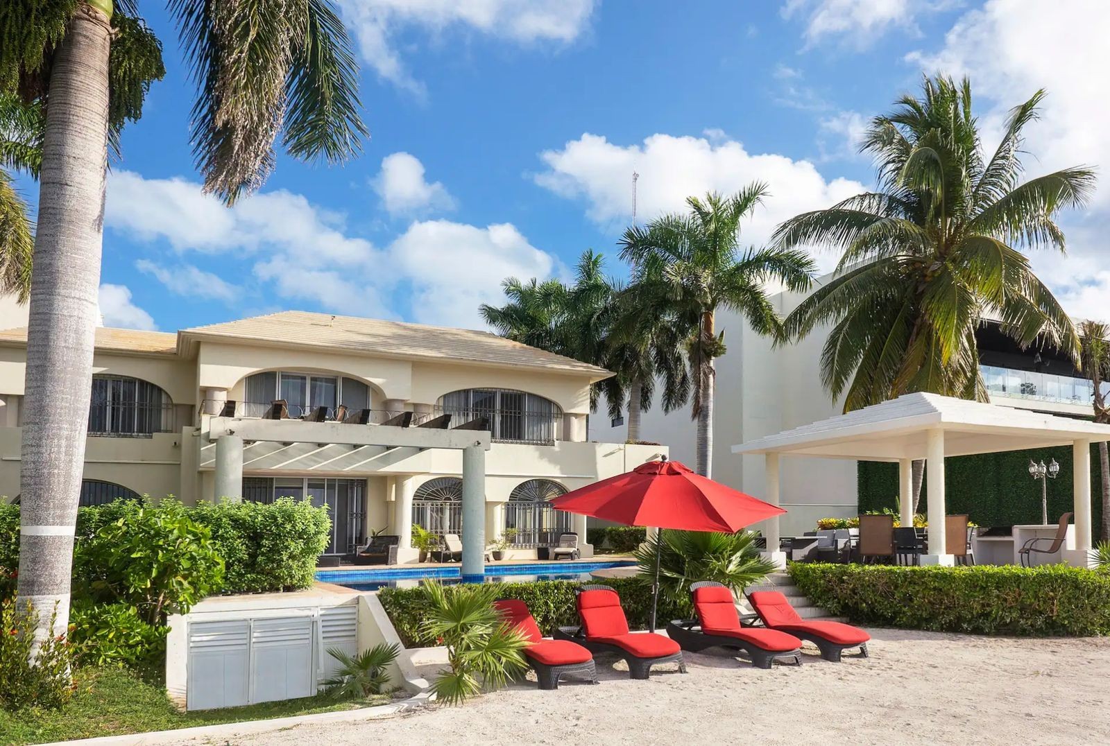 Villas in Cancun