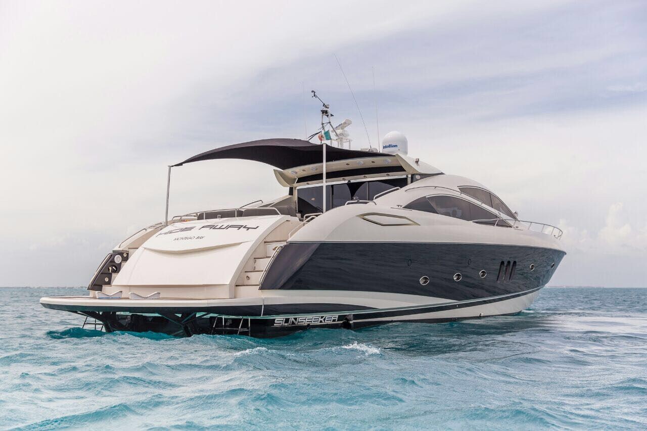 Sunseeker | 82 ft